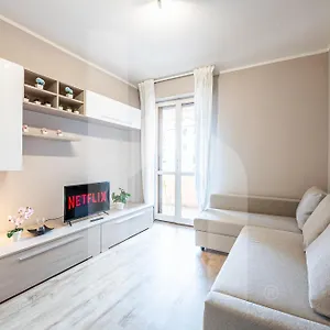Appartamento Homiday- Free Parking - Design Flat - Ospedale Cisanello, Pisa