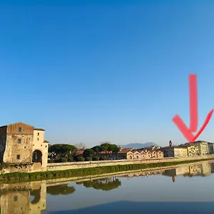 Appartamento Lungarno 7, Pisa