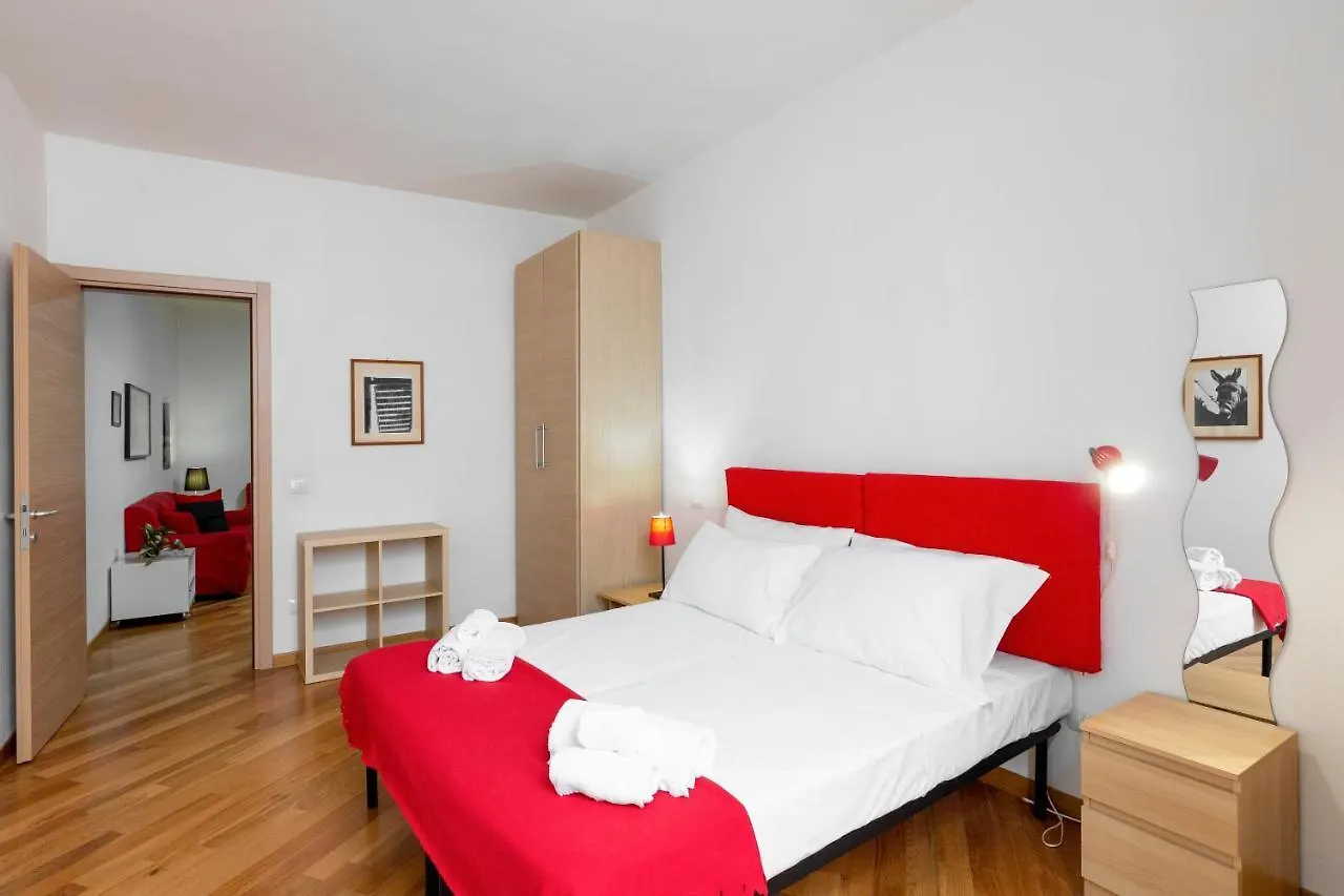 Appartement Piazza Delle Vettovaglie Historic Center Eco Flat à Pise